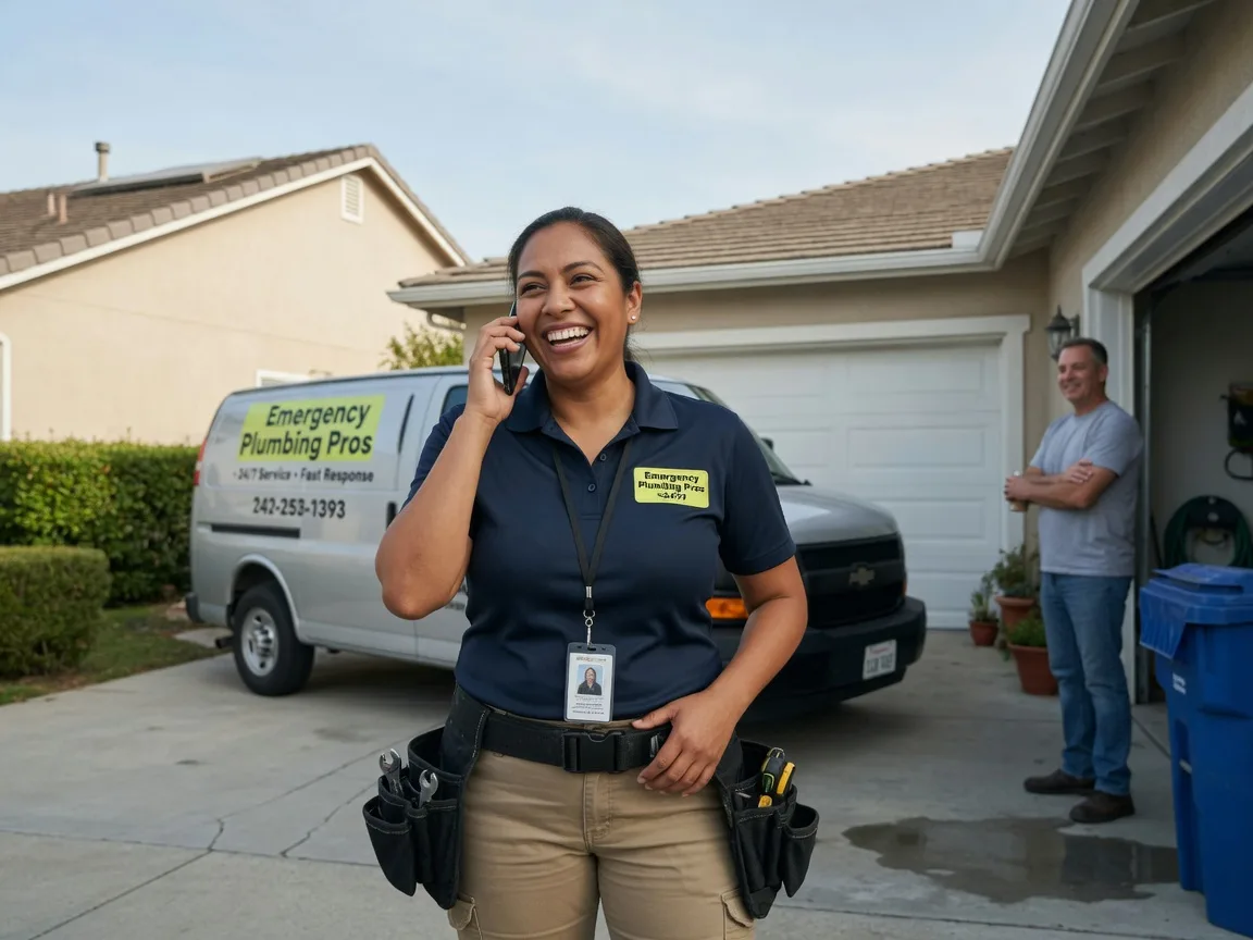 Emergency Plumber Cropwell, AL FAQs
